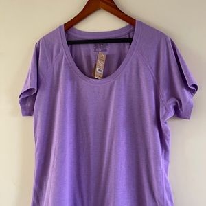 NWT S/S Patagonia Purple T-Shirt